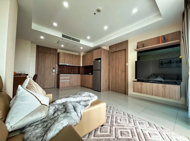 1 bedroom condo 54 m² Khao Chi Chan, Thailand