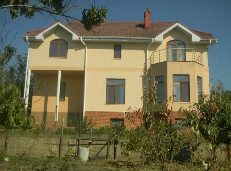 Casa 4 habitaciones 306 m² Sukhyi Lyman, Ucrania