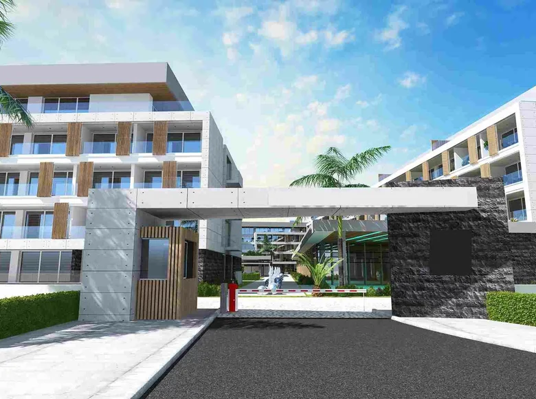 3 bedroom apartment 163 m² Trikomo, Northern Cyprus