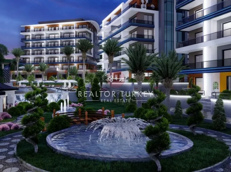 Wohnung 1 zimmer 140 m² Kargıcak, Türkei