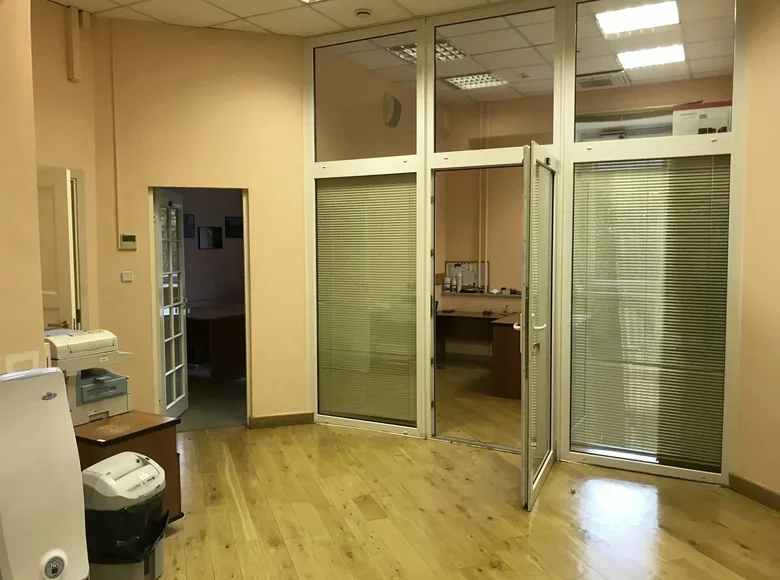 Bureau 2 757 m² à Moscou, Russie