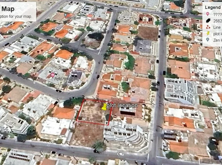 Land  Nicosia, Cyprus
