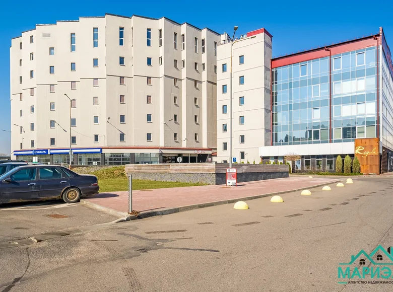 Office 200 m² in Minsk, Belarus