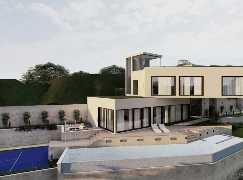 Wohnung 914 m² Herceg Novi, Montenegro