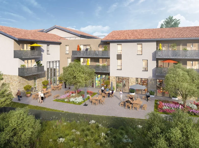 Appartement 2 chambres 43 m² Aubenas, France