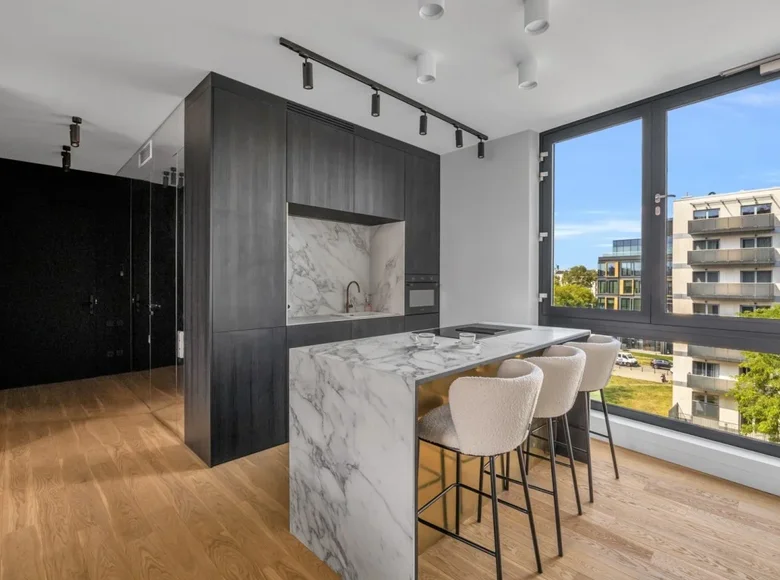 4 room apartment 122 m² in Warsaw, Poland