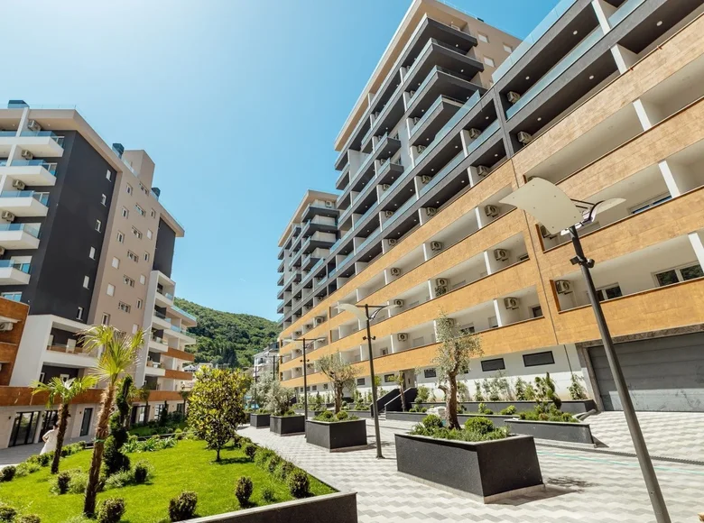 Gewerbefläche 1 Schlafzimmer 412 m² in Budva, Montenegro