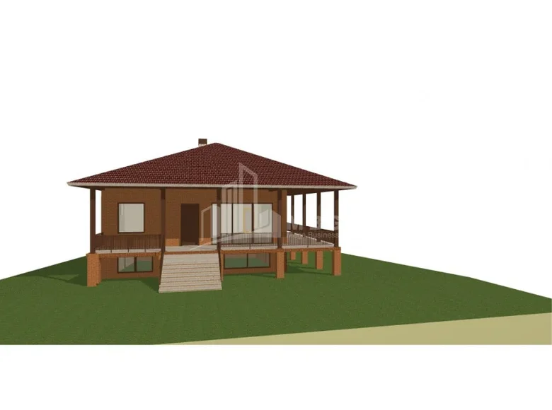 Willa 4 pokoi 200 m² Tbilisi, Gruzja