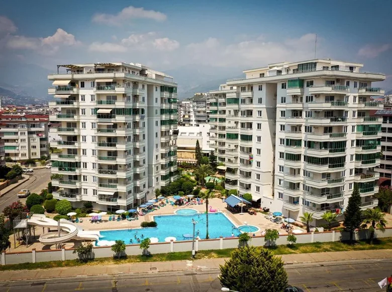 Квартира 3 спальни 115 м² Тосмур, Турция