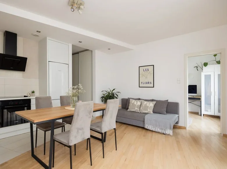 Mieszkanie 2 pokoi 41 m² Warszawa, Polska