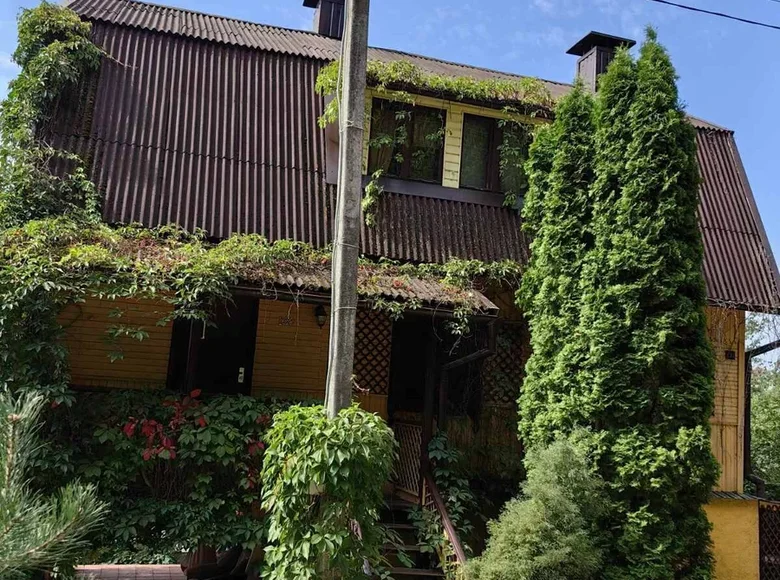 Дом 126 м² Острошицкогородокский сельский Совет, Беларусь