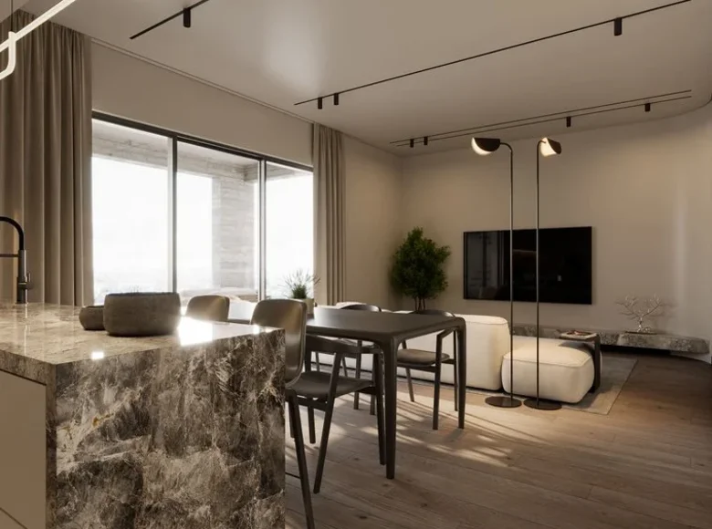 Apartamento 3 habitaciones 124 m² Limassol District, Chipre