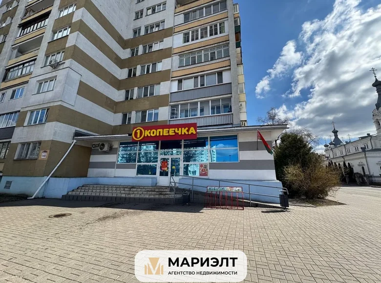 Tienda 209 m² en Babruisk, Belarús