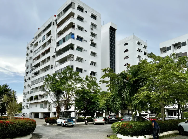 Studio 40 m² Na Chom Thian, Thaïlande