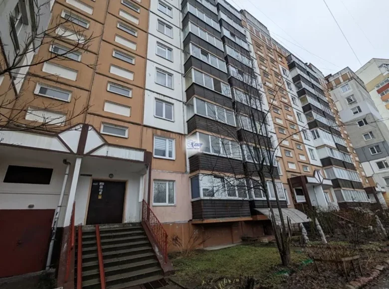 Квартира 3 комнаты 82 м² Калининград, Россия
