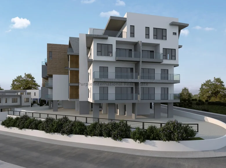 Wohnung 2 Schlafzimmer 95 m² Demos Agiou Athanasiou, Zypern