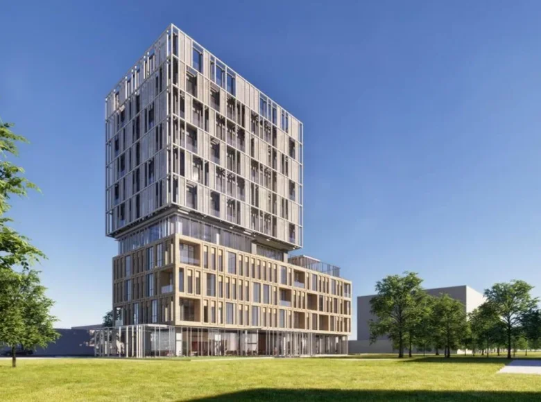 Mieszkanie 1 pokój 99 m² Kagithane, Turcja