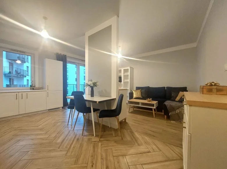 Wohnung 2 zimmer 47 m² in Warschau, Polen