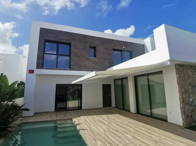 3 bedroom house 200 m² San Javier, Spain