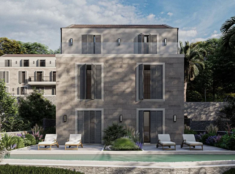 Apartamento 2 habitaciones 67 m² Prcanj, Montenegro