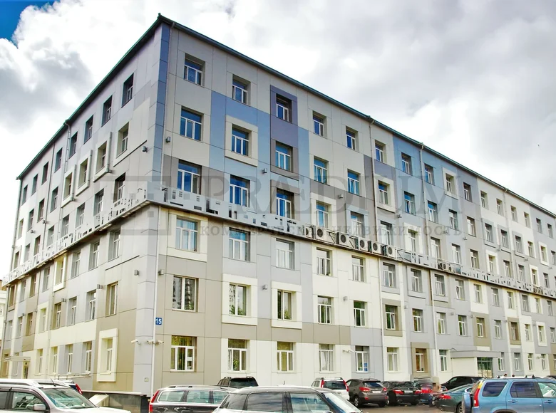 Commercial property 209 m² in Moscow, Russia