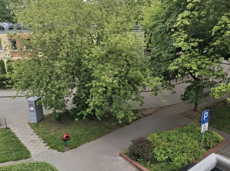 3 room apartment 48 m² Warsaw, Poland