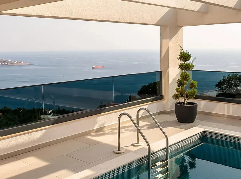 5 bedroom villa 390 m² Susanj, Montenegro