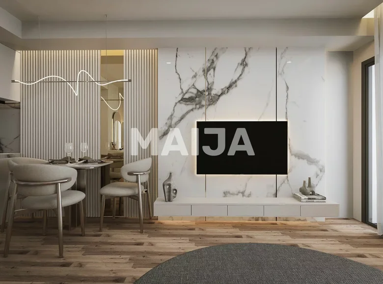 Wohnung 1 zimmer 31 m² Pattaya, Thailand