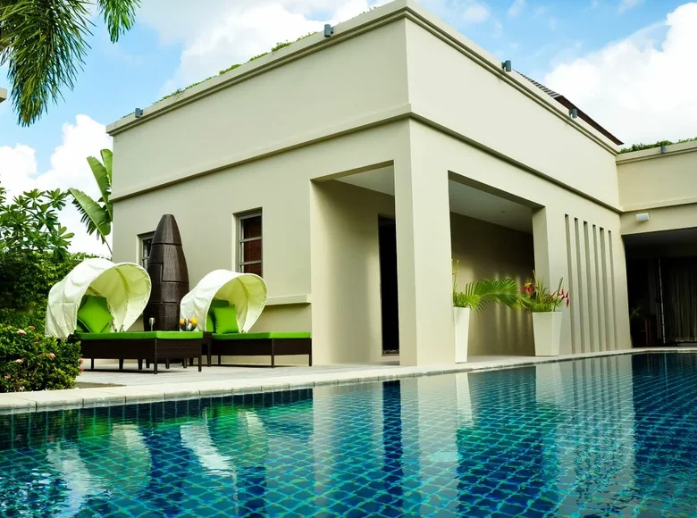 Вилла 4 спальни 500 м² Choeng Thale, Таиланд