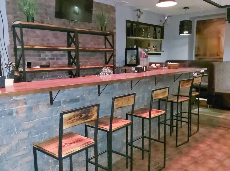 Lokale gastronomiczne 1 pokój 100 m² w Mińsk, Białoruś