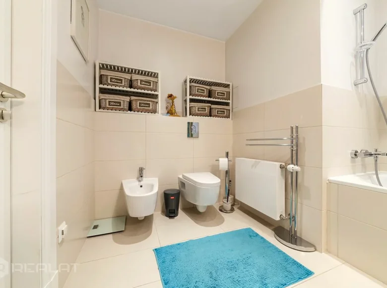 2 room apartment 126 m² Riga, Latvia