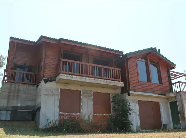 3 bedroom villa 250 m² Paliouri, Greece