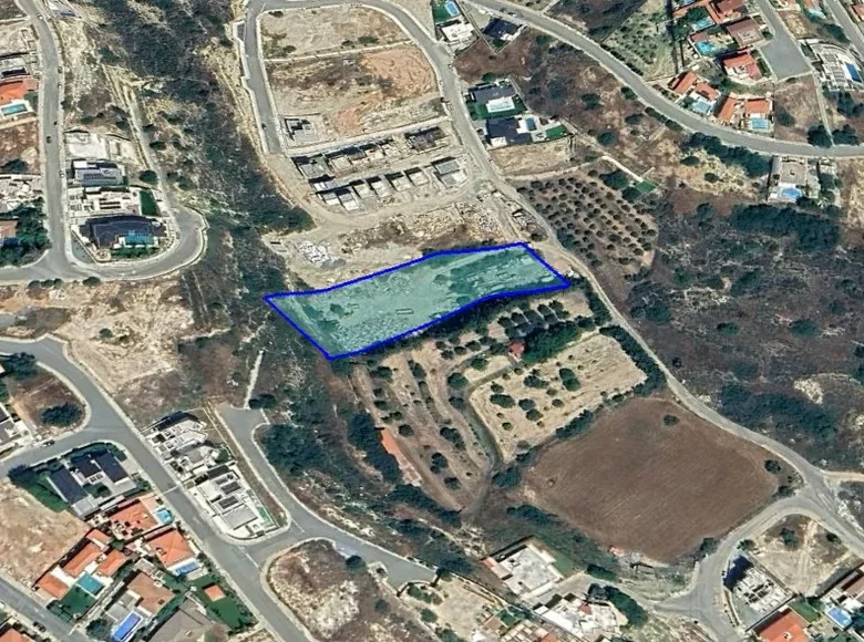 Land  Demos Agiou Athanasiou, Cyprus