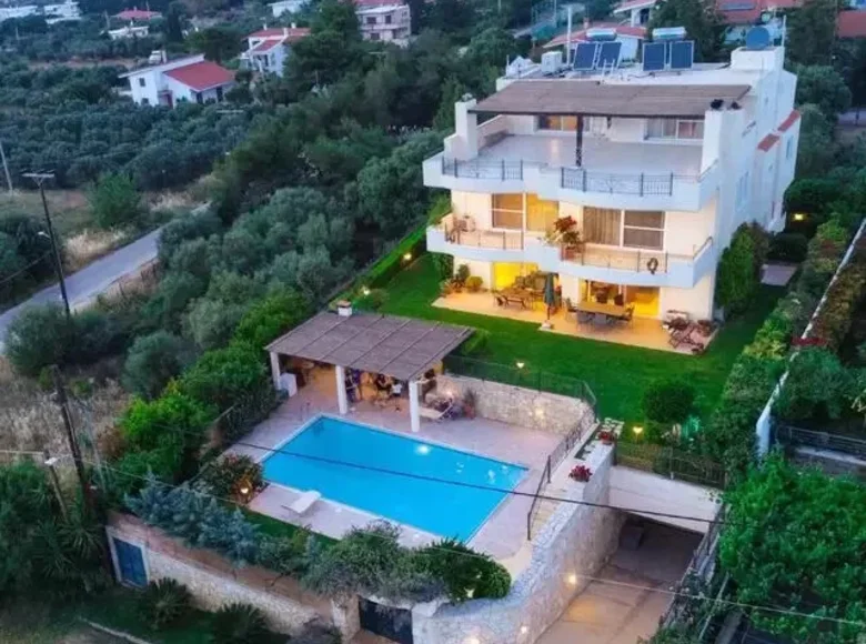 Вилла 1 спальня 680 м² Municipality of Saronikos, Греция