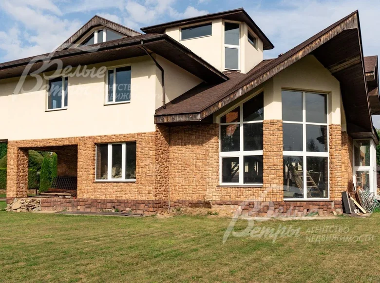 8 room house 571 m² Kommunarka, Russia