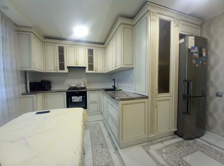 Wohnung 4 zimmer 96 m² Schodsina, Belarus