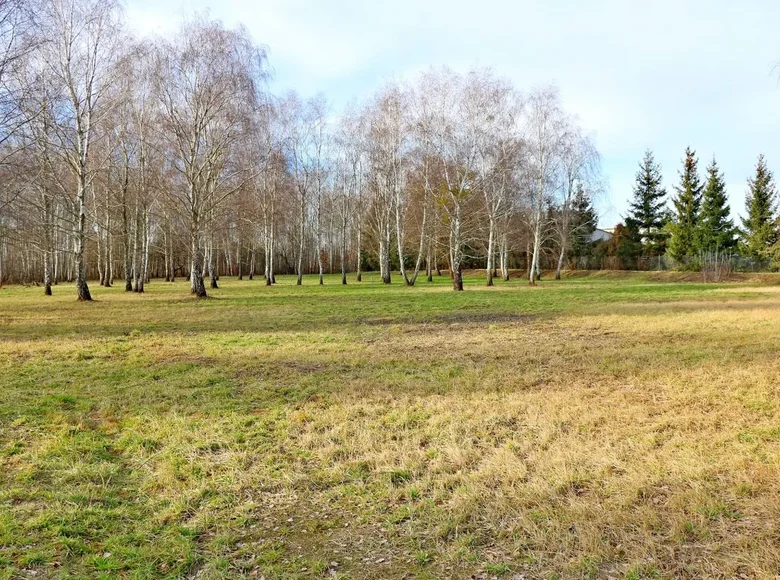 Parcelas 12 242 m² Varsovia, Polonia