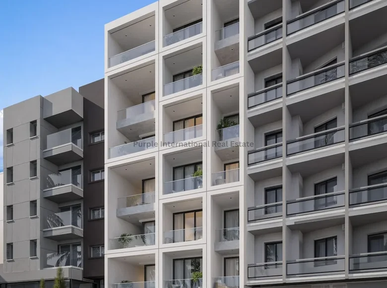 Appartement 2 chambres 79 m² Limassol, Chypre
