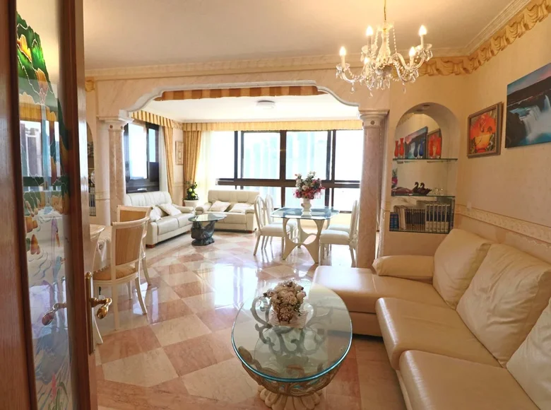 Appartement 4 chambres 165 m² Benidorm, Espagne