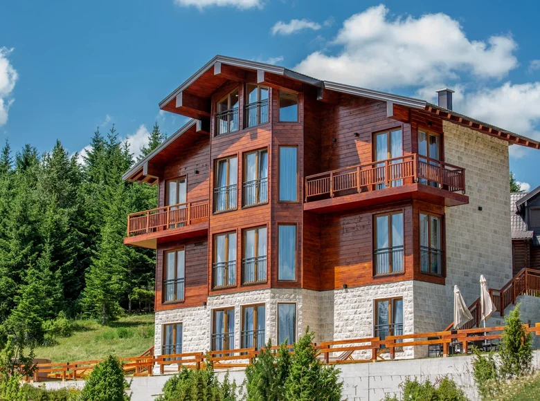 Hotel 500 m² in Kovacka Dolina, Montenegro