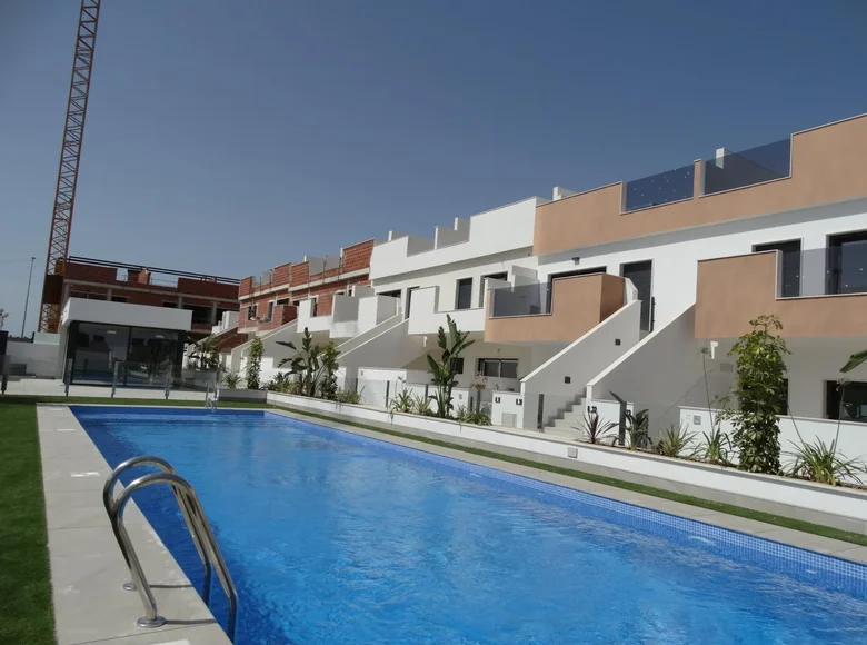 3-Schlafzimmer-Bungalow 96 m² Pilar de la Horadada, Spanien
