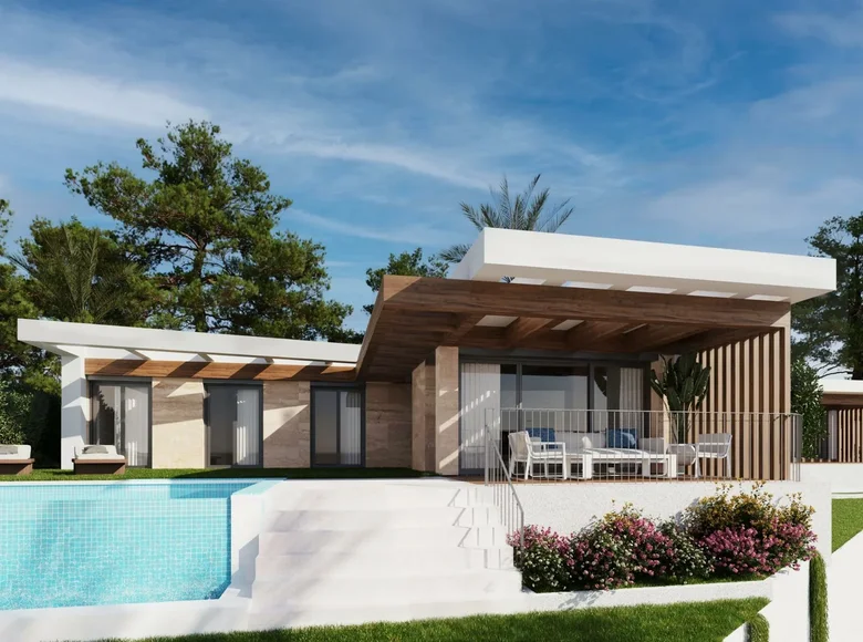 3 bedroom villa 120 m² Polop, Spain