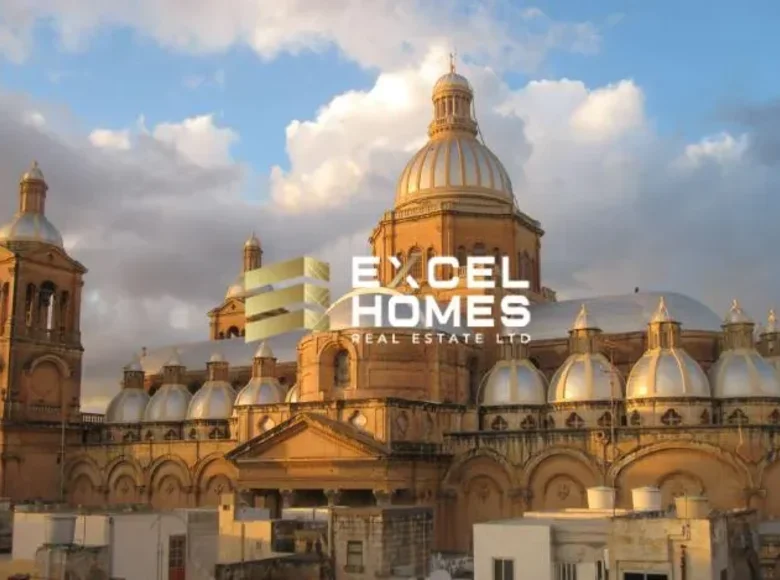 Penthouse z 1 sypialnią  Paola, Malta