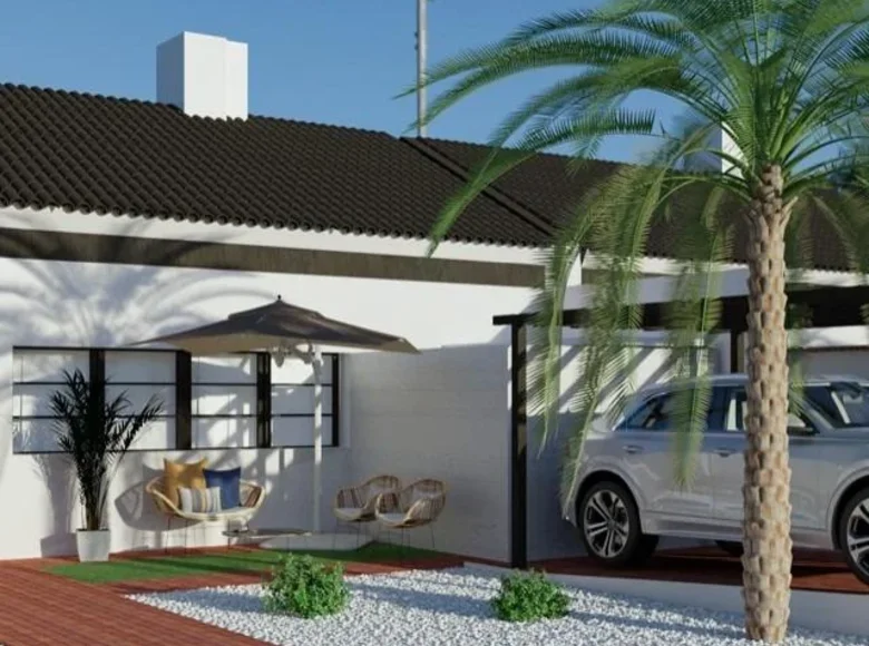 Квартира 3 комнаты  Мурсия, Испания