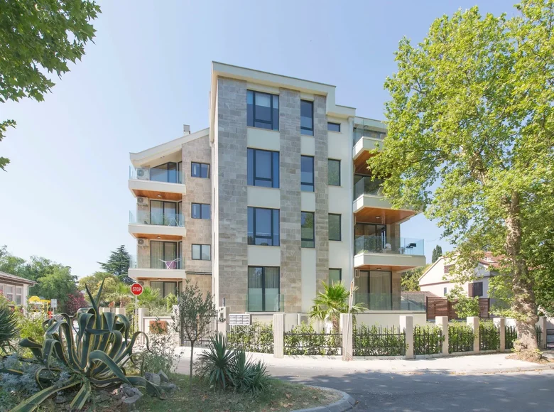 Appartement 2 chambres 80 m² Tivat, Monténégro