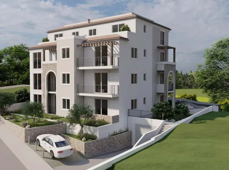 Apartamento 1 habitacion 29 m² Montenegro, Montenegro