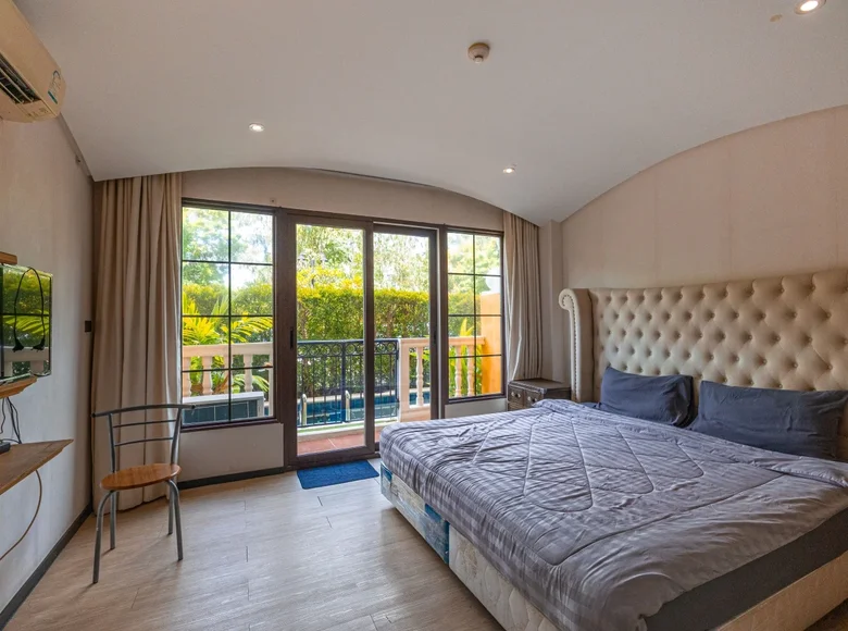 Condo 28 m² Ban Na Chom Thian, Tajlandia