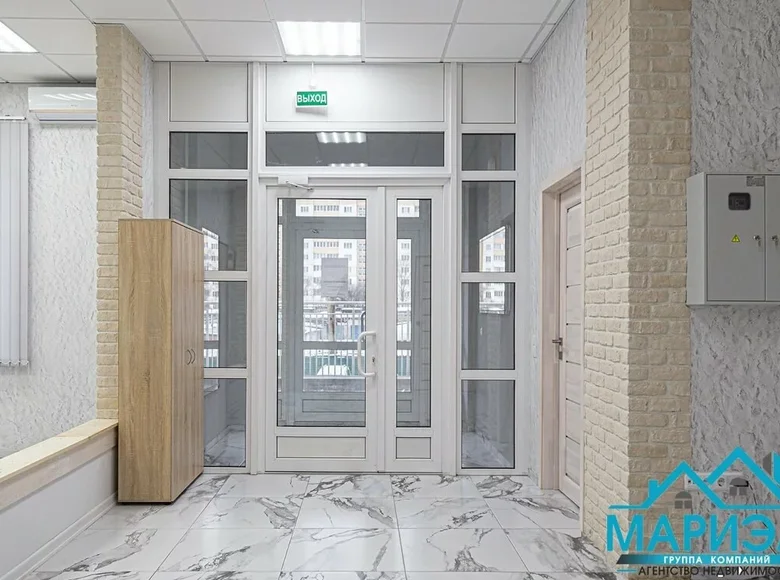 Commercial property 86 m² in Minsk, Belarus