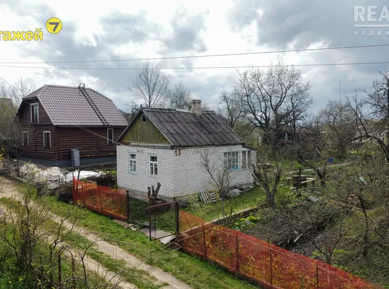 House 52 m² in Minsk District, Belarus