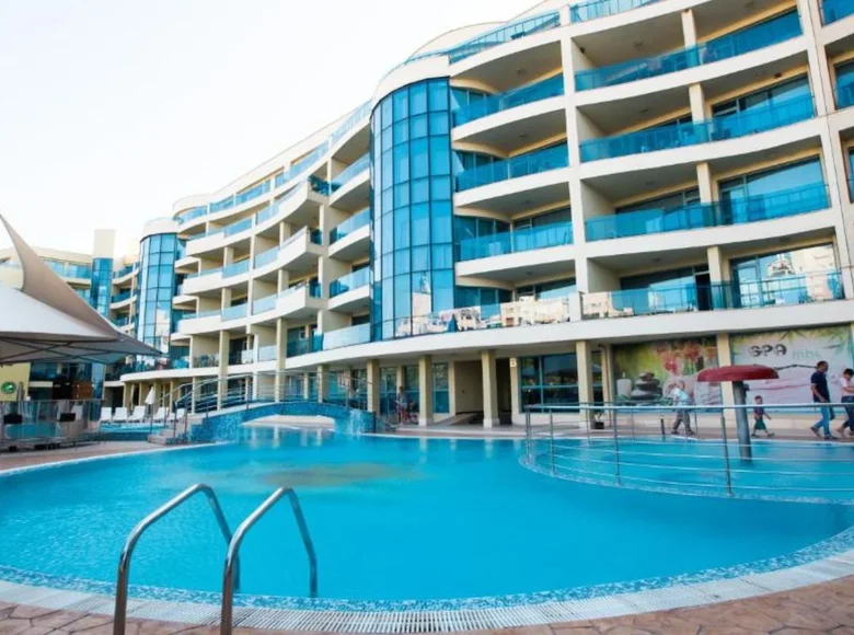 Apartamento 2 habitaciones  Bulgaria, Bulgaria